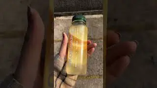 Infused water #lemona#infusedwater #water #viral