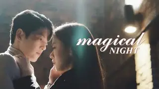 vincenzo & cha young | magical night.