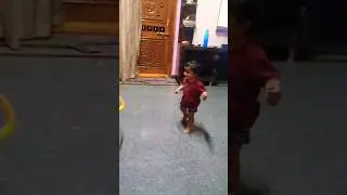 1st walk of baby #1year baby boy #babyshorts #ytshorts  #memories #trending #viral ....