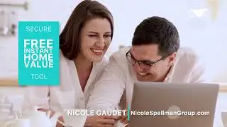 Louisiana Real Estate: Get FREE Instant Home Value with Nicole Spellman Group #HomeValue #BatonRouge