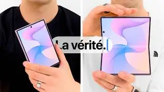 An Apple Fan Tests the Galaxy Fold 8