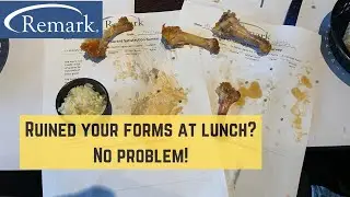 Conquer Messy Lunches and Messy Forms With 1 Solution