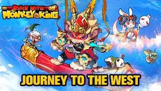 Black Myth: Monkey King - Gameplay Android | iOS | Gift Codes