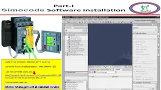 simocodo software installation  | TIA Portal software installation