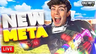 THE NEW META HAS ARRIVED in COD Mobile...