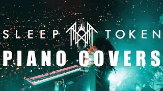2 Hours of Sleep Token on Piano | Full Medley
