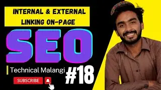 Benefit of internal link | Benefits of external Links In Seo | Technical Malangi
