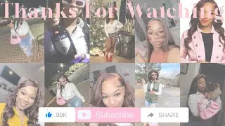SIMPLE & CUTE OUTRO🎀🤍