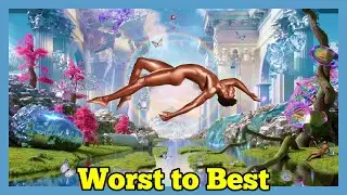 WORST TO BEST LIST with Review: 'MONTERO' by Lil Nas X