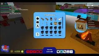 Money glitch Rocitizens Roblox