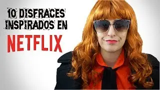 10 NETFLIX COSTUMES