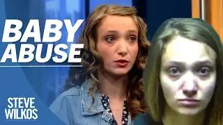 She Hurt Her Baby, What Happened Next? | The Steve Wilkos Show