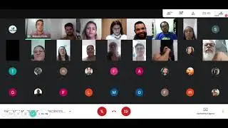 MAIO /  ENCONTRO MULTIDISCIPLINAR PACIENTES EM PRÉ E PÓS OPERATÓRIO DE CIRURGIA BARIÁTRICA