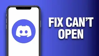How To Fix And Solve Discord App Can't Open- Final Solution