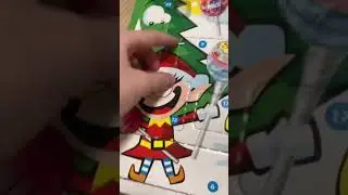 Адвент календарь!!! Все ячейки!!!