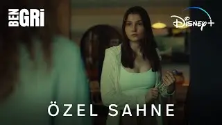 Ben Gri | Özel Sahne | Disney+