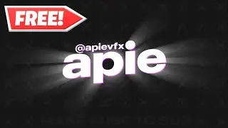 *FREE* APIE IDENT GIVEAWAY!👑 | NEED A FREE FORTNITE IDENT??🤯
