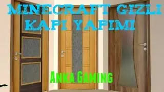 Minecraft İcatlar (Gizli Kapı)