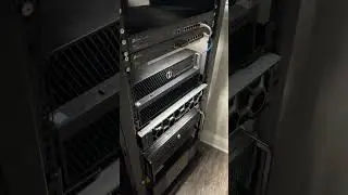 Just #homelab things.  @Oeveo