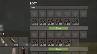 ЗАБРАЛИ У КЛАНА 10.000 СКРАПА в Rust | Раст