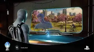 Marvel's Spider-Man 2 - Platinum Trophy