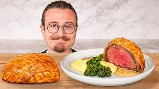 The Easiest Beef Wellington