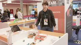 Soluzioni di Robotica Educativa - WEEEMAKE - V6