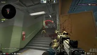 CS:GO Wingman Nuke Compilation | TheBirchTree1205