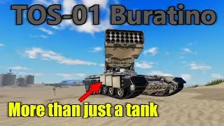 [War Tycoon] TOS 01 Buratino In Depth Guide