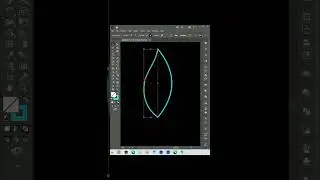 Line Art Flower in Adobe Illustrator Tutorial ।। #shorts #illustrator