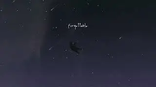 yaeow - forgettable (Official Lyric Video)