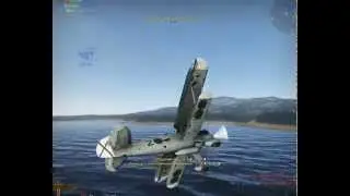 War Thunder (1 часть)