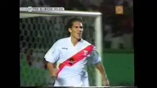 Peru vs Chile 2-1 Eliminatorias Alemania 2006