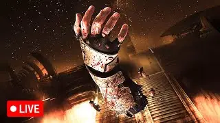Let's Dead Space - Part 1 - Full Playthrough