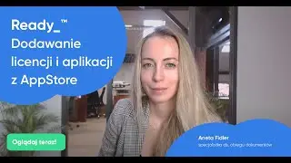 Jak dodać licencje do systemu i aplikacje - AppStore systemu Ready_