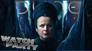DUNE: PROPHECY Series Premiere Watch Party & Review