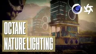 Octane Nature Lighting