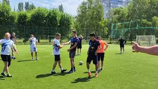INFINITY - На разборе 3:4