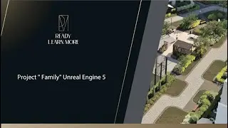 Unreal Engine 5 exterior cinematic