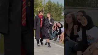 Ayang jago sulap ternyata🤪 
