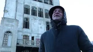 Илья Качинский   Я не люблю в твоем городе зимы