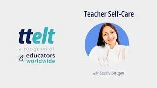 S4 19.0 Teacher Self-Care