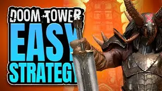 DOOM TOWER - EASY WAY to DEFEAT Level 80 Boss | Raid Shadow Legends [Hard Mode]