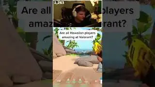 Hawaiian Players are Amazing at Valorant