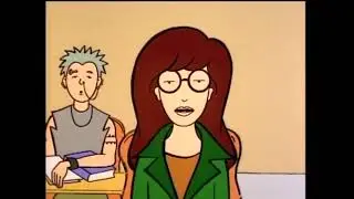 Manifest Destiny - Daria