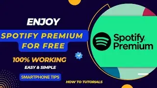How to Get Spotify Premium for Free | 3-Months | New
