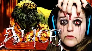 ALL THAT WORK FOR NOTHING | Alice: Madness Returns - Part 5