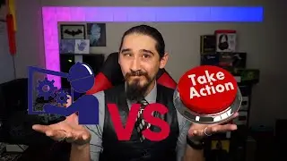 Planning VS Action \ Vlog 2