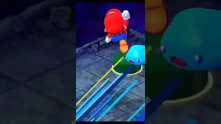 They capping! #gaming #supermariorpg #supermariorpgremake