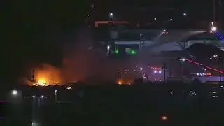 Explosion at a weapons factory in Arkansas, USA